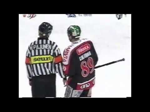 Tomas Chlubna JYPissä kaudella 2002-03