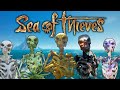 Sea Of Thieves Skeleton Curse Colour Stereotype