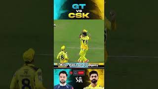 Killer Miller 🔥| GT vs CSK | IPL 2022 | Match 29 Highlights | #Shorts