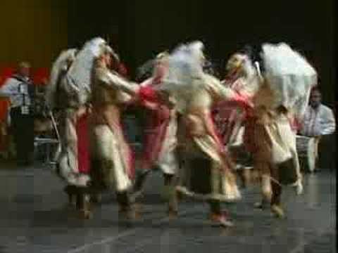 Macedonian Folklore