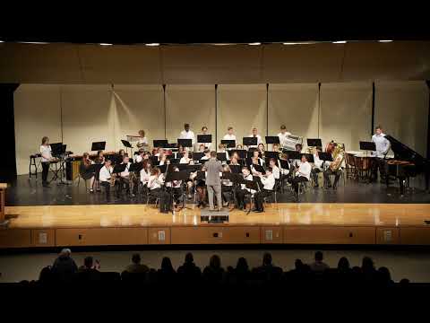 El Toro - Chris Bernotas - WMS 8th Grade Band