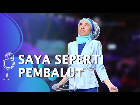 SUCI 4 - Stand Up Comedy Sri Rahayu: Raditya Dika Ngakak, Sampai bilang Otaknya Geser