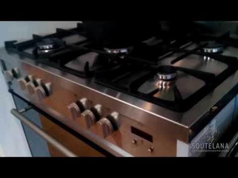 Cocina gas Meireles