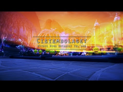 Cistembolaget - Mythic High Botanist Tel'arn