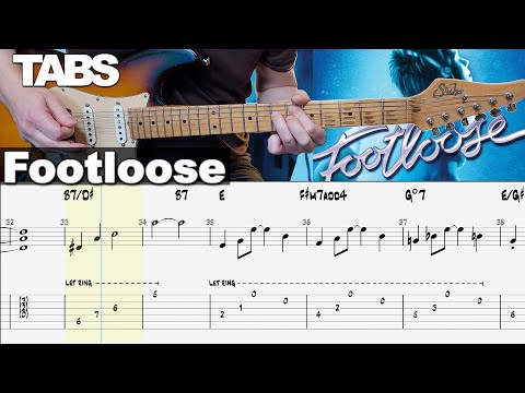 Footloose - Kenny Loggins