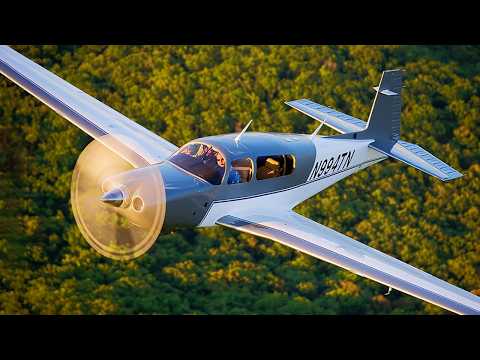 AT Less Than $50,000, You Can Get These Pressurized Airplanes