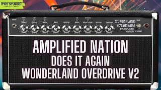 Video thumbnail for Oh My This Is Good- Amplified Nation Wonderland Overdrive V2 by The Studio Rats