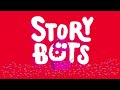 Story Bots Intro Logo Effects Sponsored By Klasky Csupo 2001 Effects