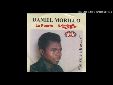 Daniel Morillo - Te Vine a Buscar (Audio) PURA BACHATA AMARGUE TRADICIONAL Y DE PUEBLO PA BEBER RON