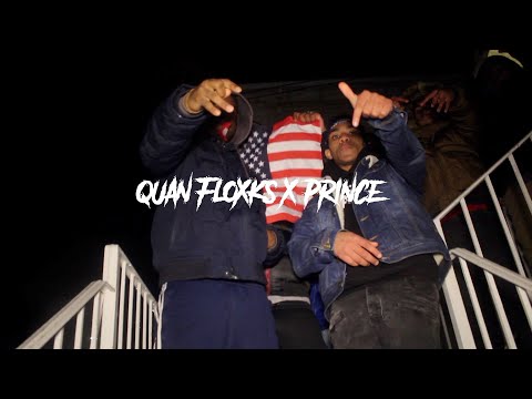 Quan Floxks X Pr6nce - "DeathDay" (Official Music Video) [Dir. @shotby.melz]