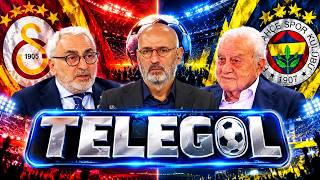 Telegol - Serhat Ulueren - Adnan Aybaba - Selim Soydan - 25.10.2026