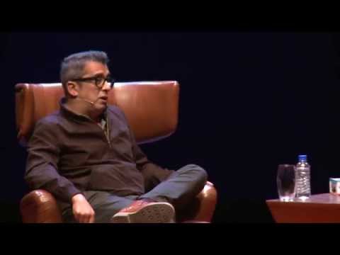 Ciclo de Palabra: Encuentro con Andreu Buenafuente