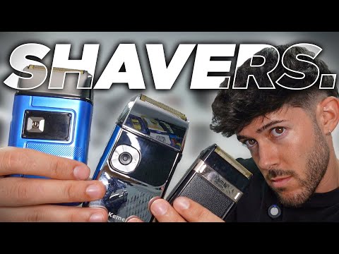 Which SHAVER is BEST for you?