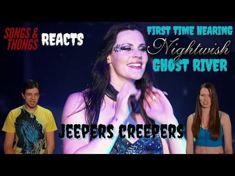 First time hearing Ghost River by Nightwish live at Wacken!