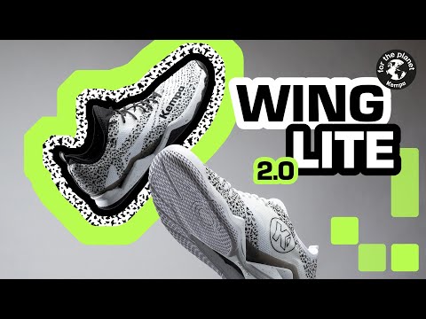 Kempa WING Lite 2.0 2025 – the art of being fast