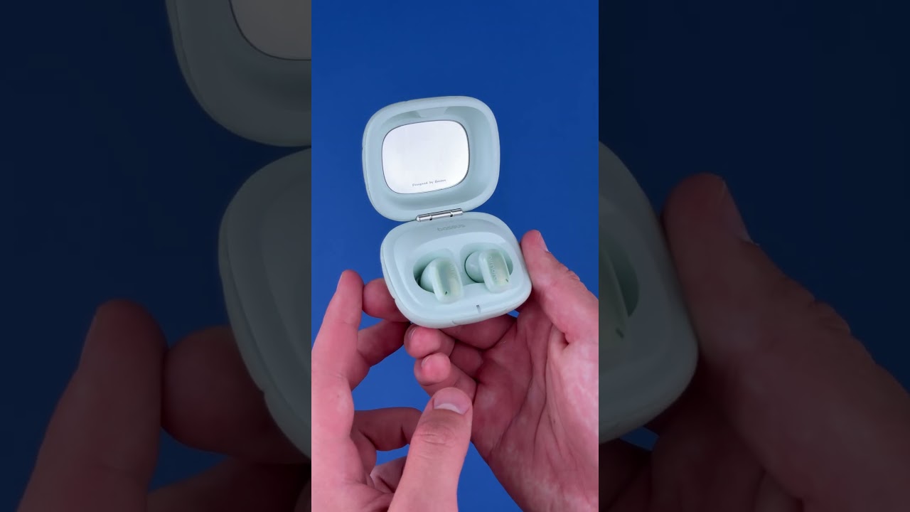 Беспроводные TWS наушники Baseus AirNora 3 (A00076701)