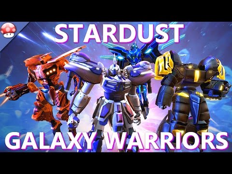 Jeu PS4 STARDUST GALAXY WARRIORS - Édition Limitée N°09 (Strictly Limited Games) - NEUF Blister