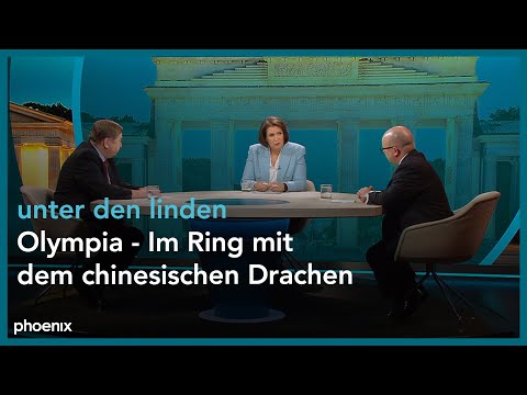 unter den linden: Olympia - Im Ring mit dem chinesischen Drachen