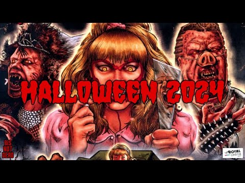 Bis Not Dead - Vidéo Halloween 2024