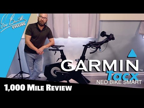 Garmin Tacx NEO Bike Smart: 1,000 Mile Review!