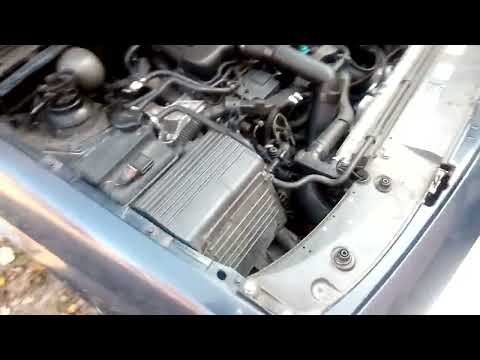 citroen xm 2.1 diesel engine and chasis