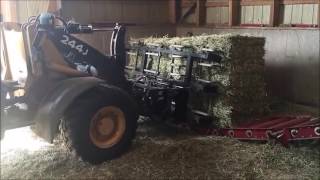 3rd Day Hay, Franchising video