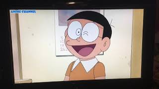 Doraemon 2005 tickle scene 1
