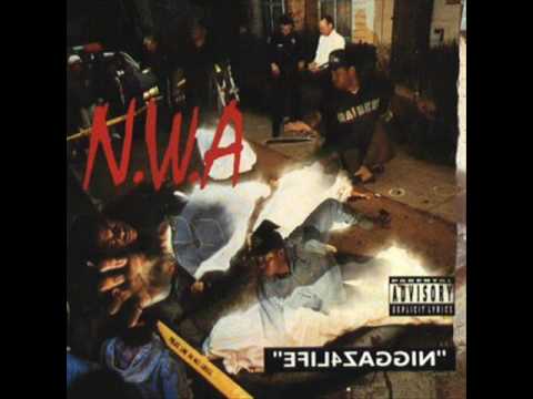 Dr Dre-Niggaz 4 Life (1991)