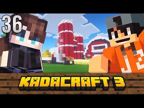 KadaCraft 3 #36: MENSAHE NI MAYOR - Filipino Minecraft SMP