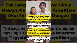 Download lagu Arya Khan Pilih Cerai, Gaya Hidup Pinkan Mambo Jadi Sorotan Netizen! #pinkanmambo #trending #shorts mp3
