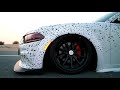 Bre Petrunko - Dodge Charger SRT Hellcat Venom Edition Bagged