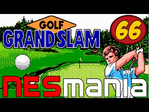 66/714 Golf Grand Slam - NESMania