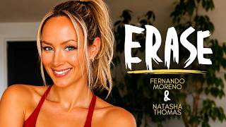 Fernando Moreno &amp; Natasha Thomas – ERASE (Videolyric Oficial)