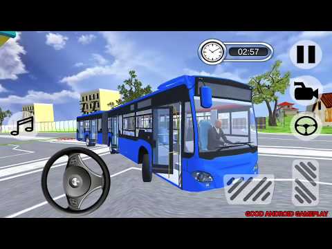 Offroad Metro Bus Game: Bus Simulator - ALL Buses Unlocked | Full Episode | Android GamePlay FHD