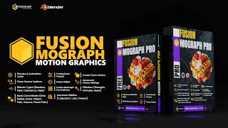 Fusion MoGraph Pro+ video thumbnail