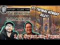 #40 We Break Immortals w/ Thomas Howard Riley (Spoiler Free Interview + Spoiler Discussion)