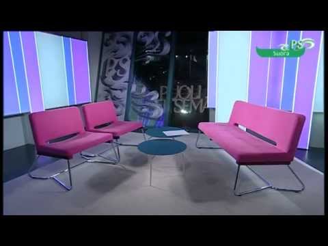 Puoli seitsemän PS - puffi Viivi Pumpanen