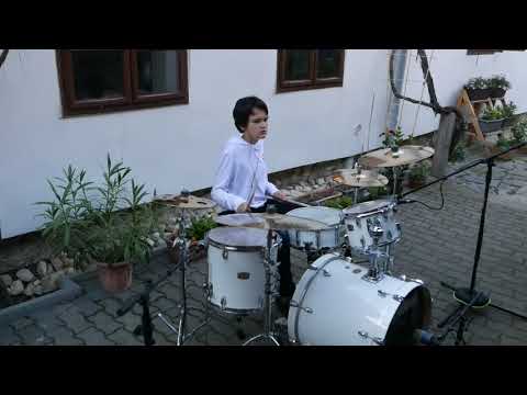 Tittle Tattle - Nubiyan Twist feat. Cherise (drum cover)