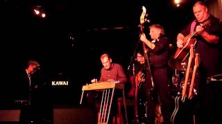 Long Way Home - Don Walker &amp; The SF&#39;s - Club 505 Sydney 17-9-2015