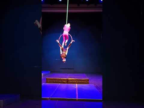 Lisandra Kaarma & Lisete Linke Zerogravity III'd 31.05.2019