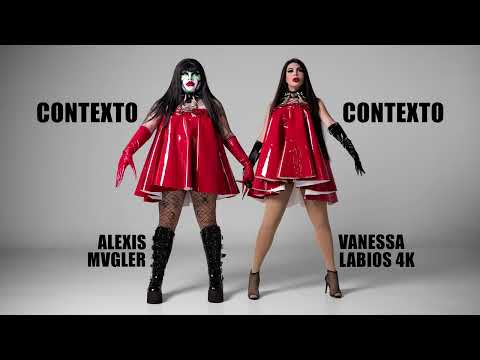 Alexis Mvgler Ft. Vanessa Labios 4k - CONTEXTO (Audio Oficial)