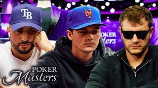 Poker Masters 2026 | Event #1 $10K No-Limit Hold'em - Final Table