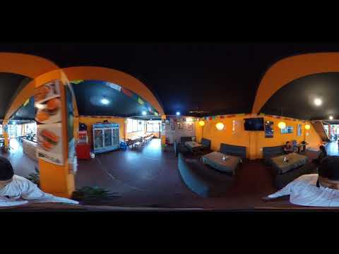 Pokhara Pizza House Lakeside 🍕 avaliação 4K 360