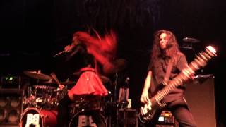 9 - Magnolia Blvd. - Butcher Babies (Live in Winston Salem, NC - 9/6/15)