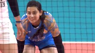 Download lagu Women's Volleyball - China vs India - Asian Games 2018 mp3 Download lagu Women's Volleyball - China vs India - Asian Games 2018 mp3