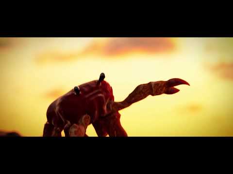 Noisestorm   Crab Rave Monstercat (Extended Music Video) [1 Hour Remix]