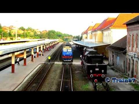 Mega Horns By Jimmy 65-1363-4 in Oradea Station (21 06 2013)