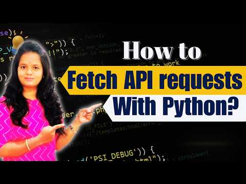 How To Send Api Requests With Python Integrate Apis Using Python Infysky Pythonapi Python