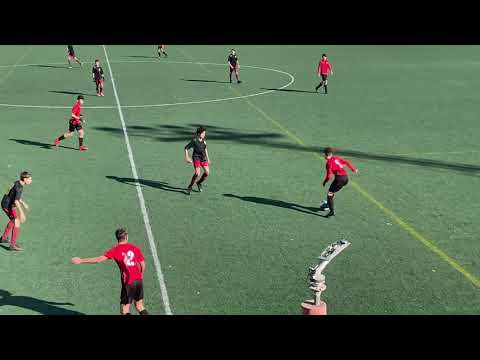 05/12/21 Es Jonquet Penya Arrabal "A" 3 - 1 Sp. San Francisco (Inf 1ª)