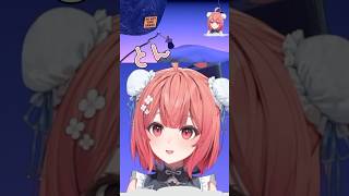 蛇を撫でるあかりん【夢野あかり/ぶいすぽっ!/ぶいすぽ切り抜き】